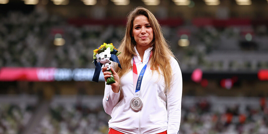 Олимпийское серебро, которое спасает жизнь