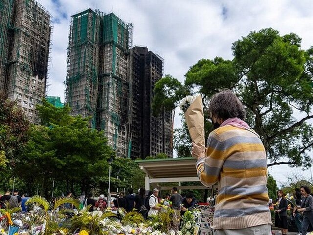    Фото: ТАСС/АР/Chan Long Hei