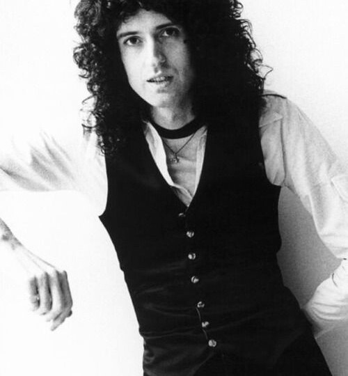 Коллекция редких вырезок о Queen (12)