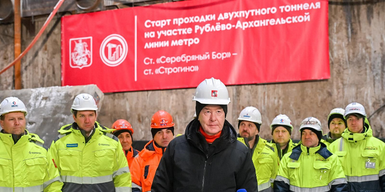    Фото: Максим Мишин. Пресс-служба Мэра и Правительства Москвы