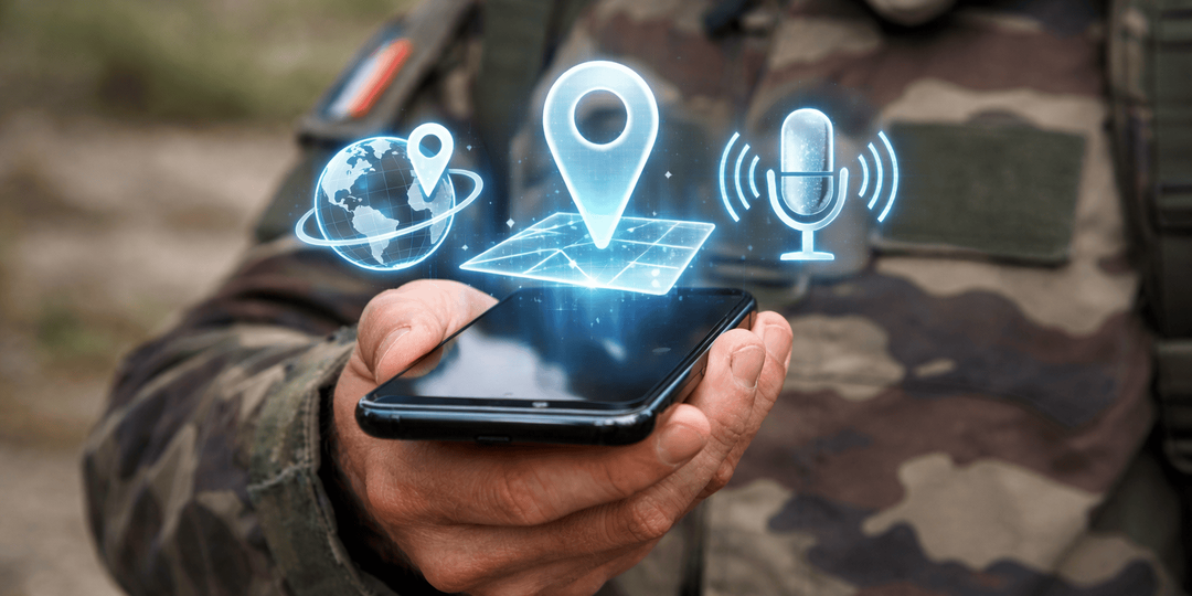 Как рекламные данные смартфонов раскрыли тайны французских спецслужб