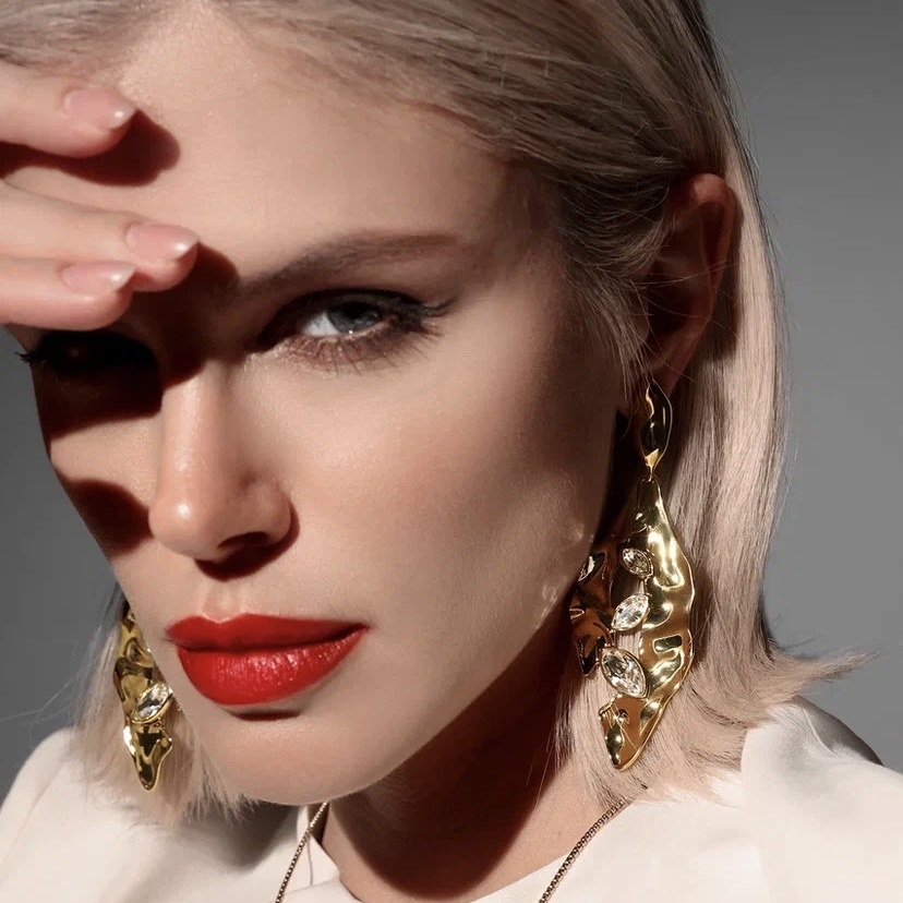 Серьги «Эйва»