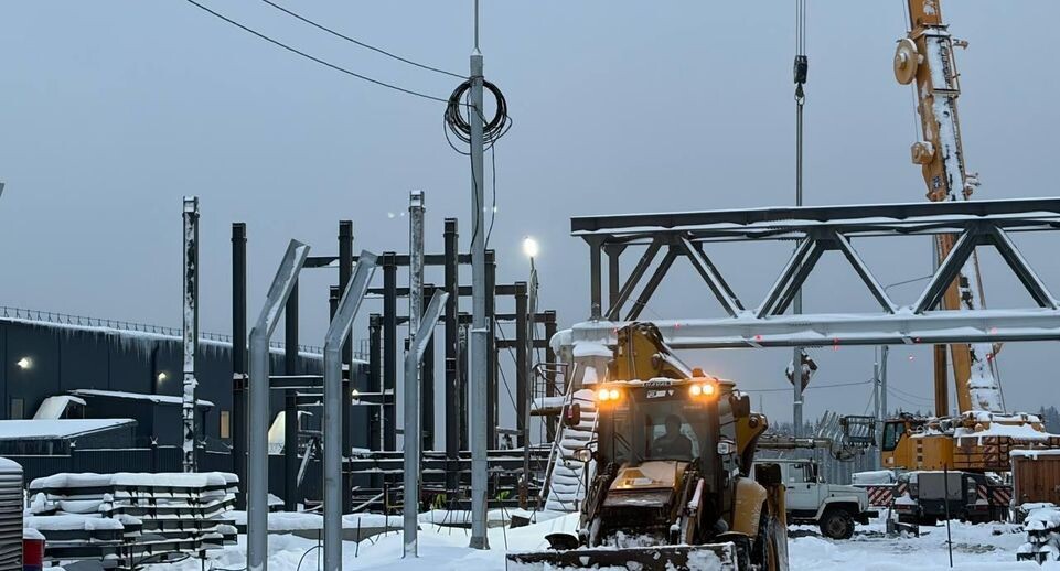    Минтранс Подмосковья