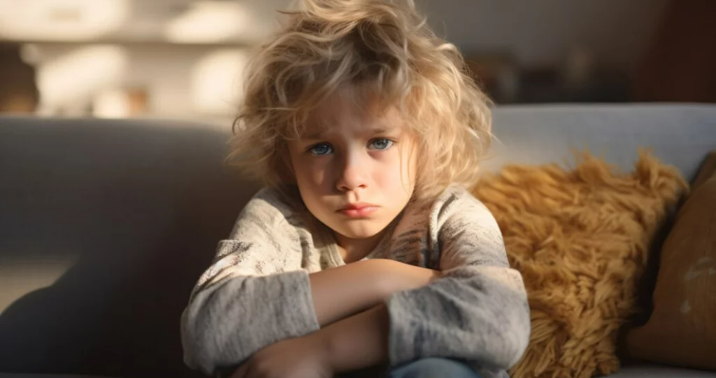 Почему дети так боятся нас разочаровать?