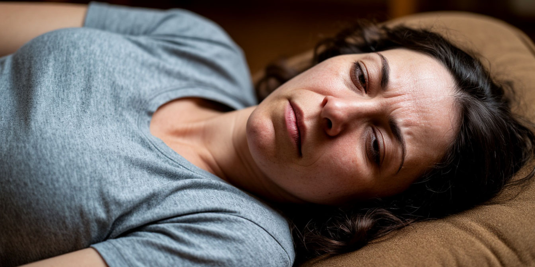 Она уже не человек...