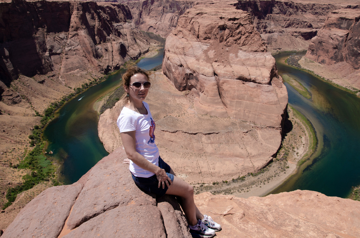 США. Фото автора