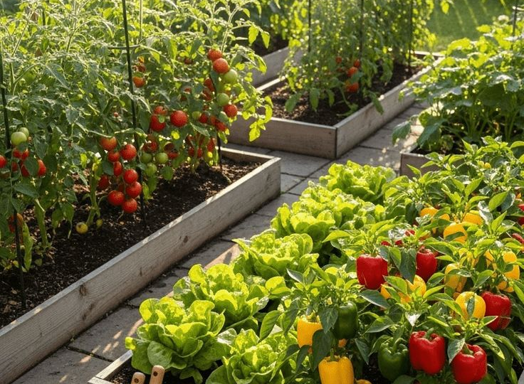 Ваш огород в 2026: Как составить план, который поймёт земля