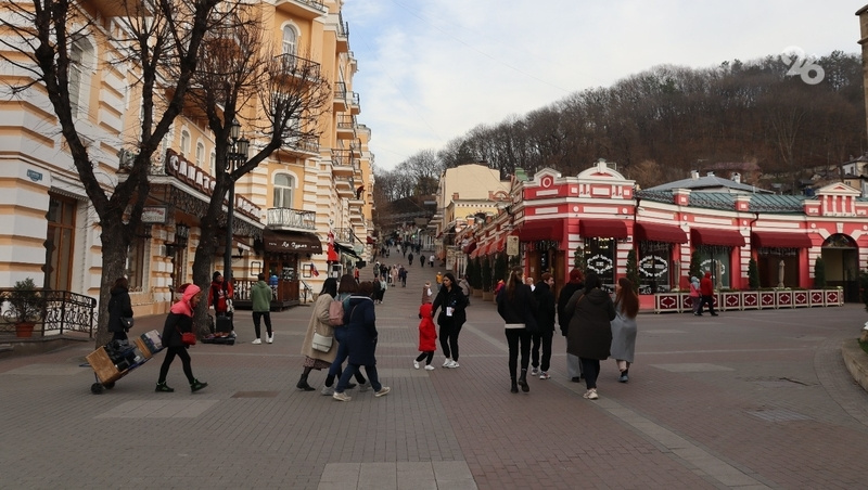    Исторический центр Кисловодска Фото: ИА «Победа26»