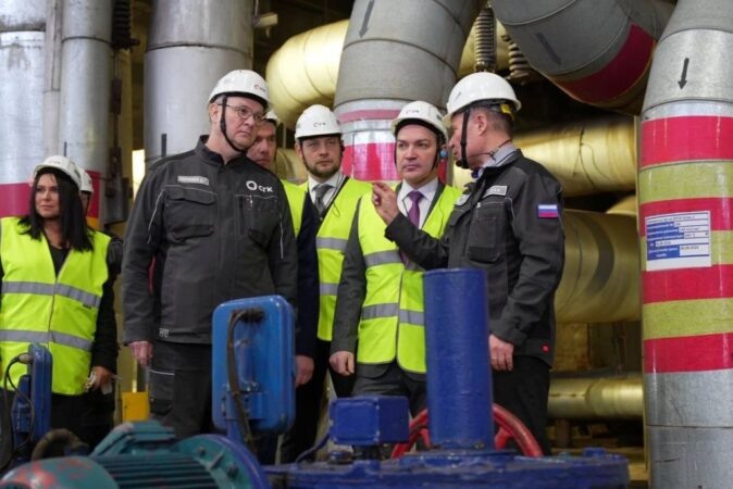    Фото: "СГК-Новосибирск"