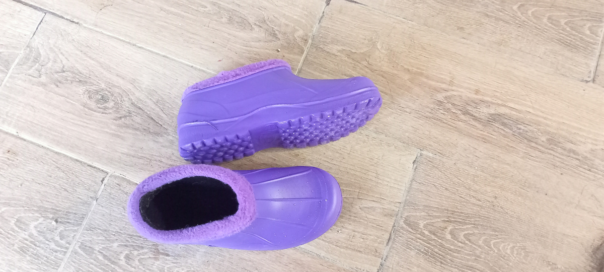 Галошки мои