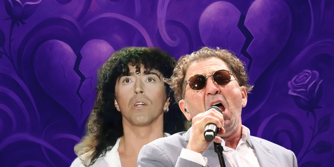 Песни-тезки: «Танго разбитых сердец» Валерия Леонтьева и Григория Лепса