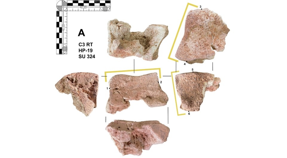   Rafael Martínez Sánchez et al. / Journal of Archaeological Science: Reports, 2026