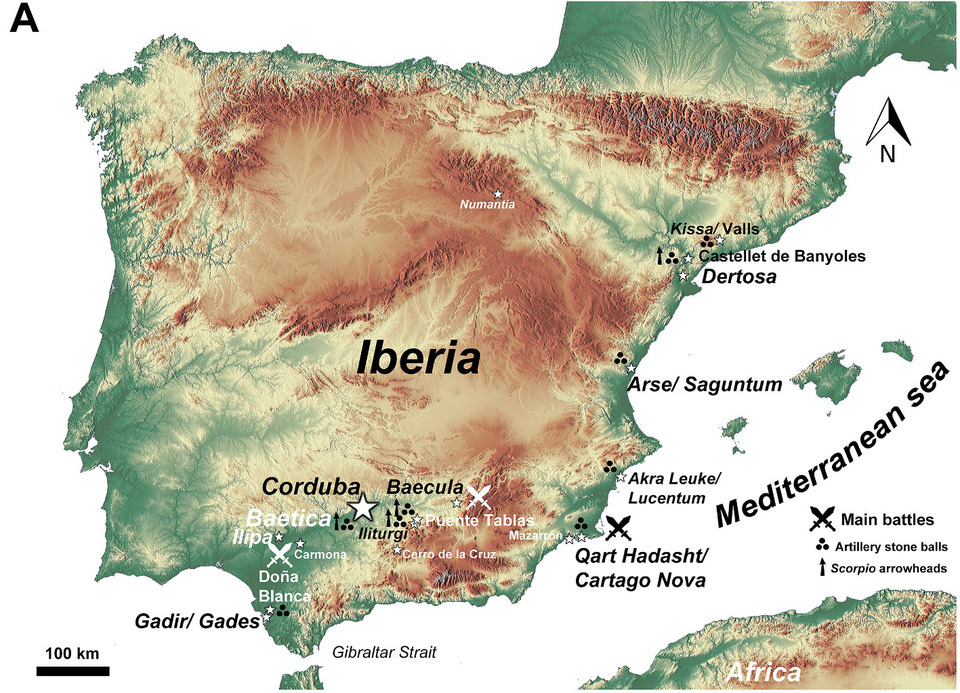   Rafael Martínez Sánchez et al. / Journal of Archaeological Science: Reports, 2026