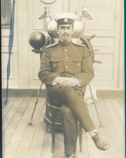 В.Л. Модзалевский