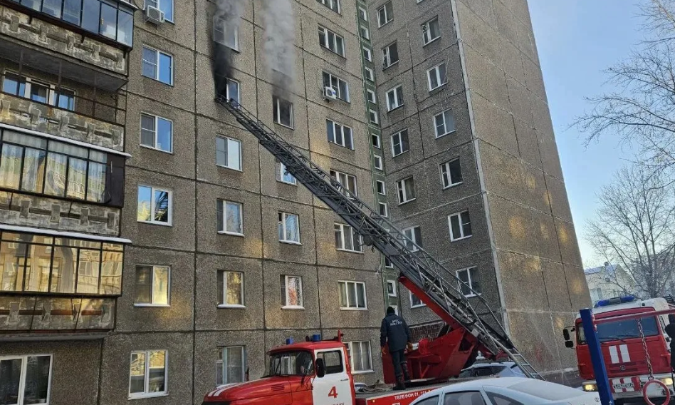 Фото: пресс-служба ГУ МЧС России по Челябинской области