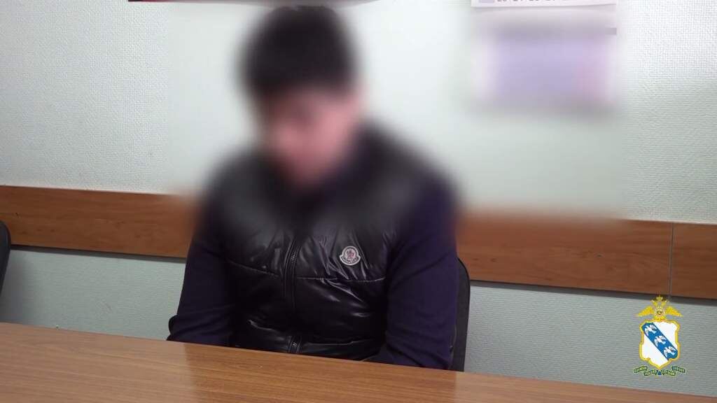    Фото: УМВД России по Курской области