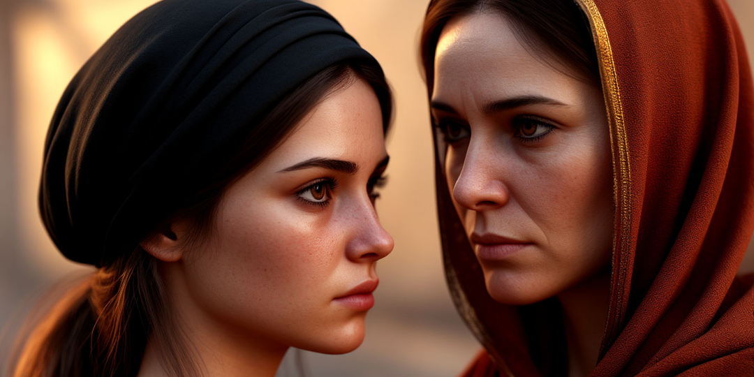 Вымоленная и долгожданная.