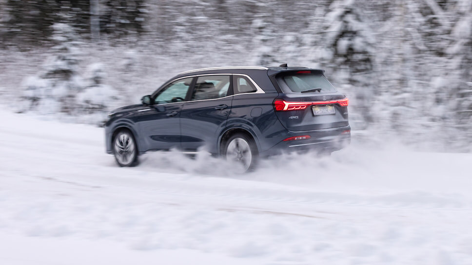 Evolute i-Space.📷Фото: Evolute