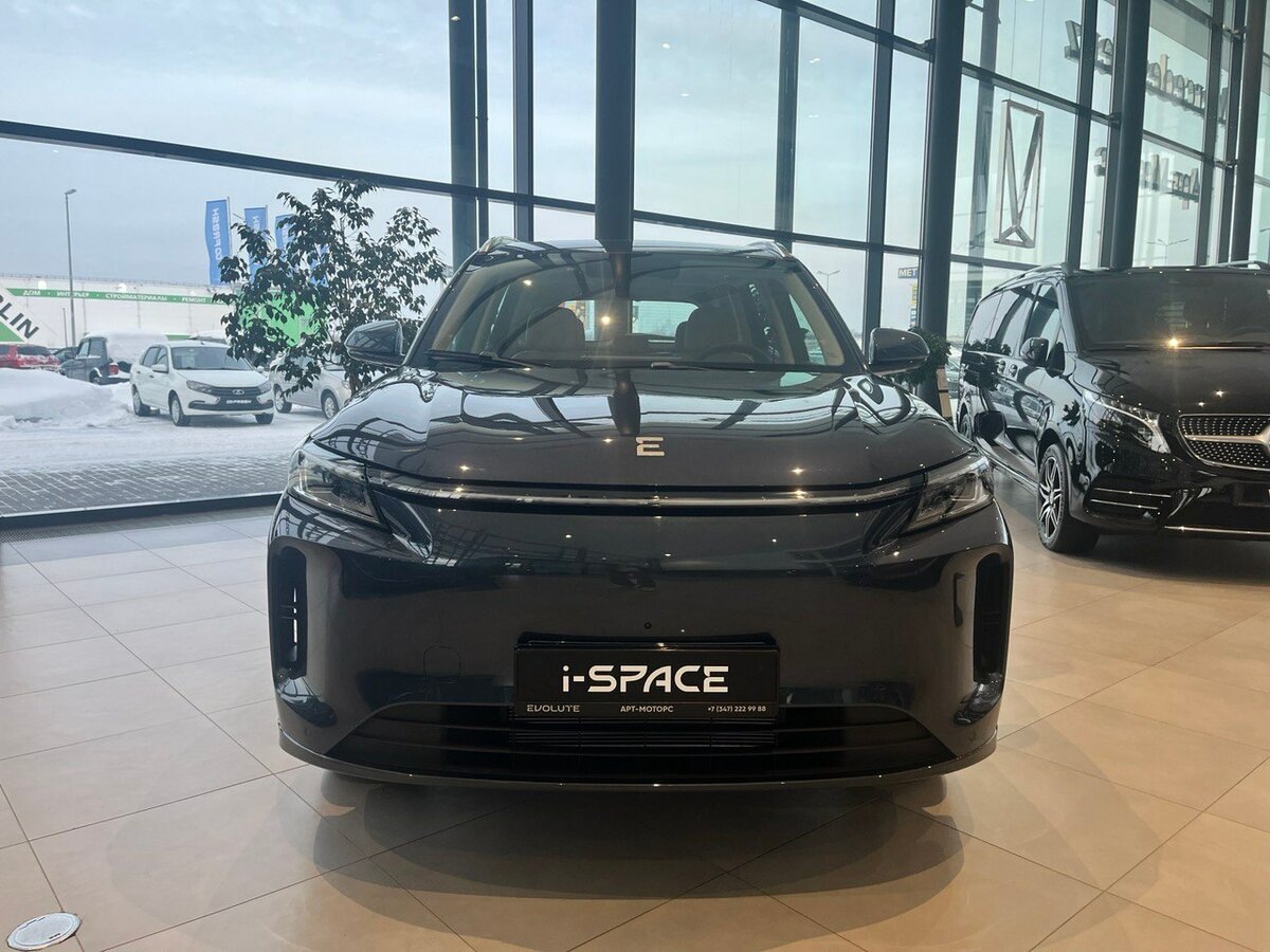 Evolute i-Space. Источник иллюстрации - auto.ru