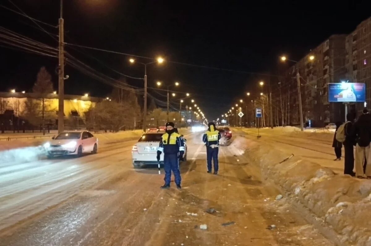    На трассе Калининград — Мамоново в ДТП пострадал водитель неисправного авто