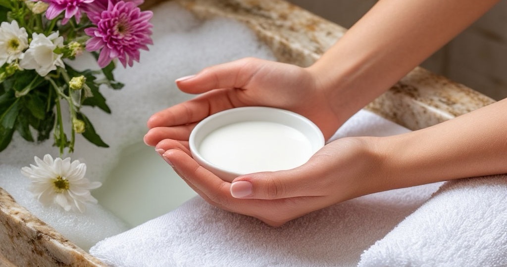 Детокс после праздников: как мягко вернуть коже сияние, а волосам — блеск ✨💎