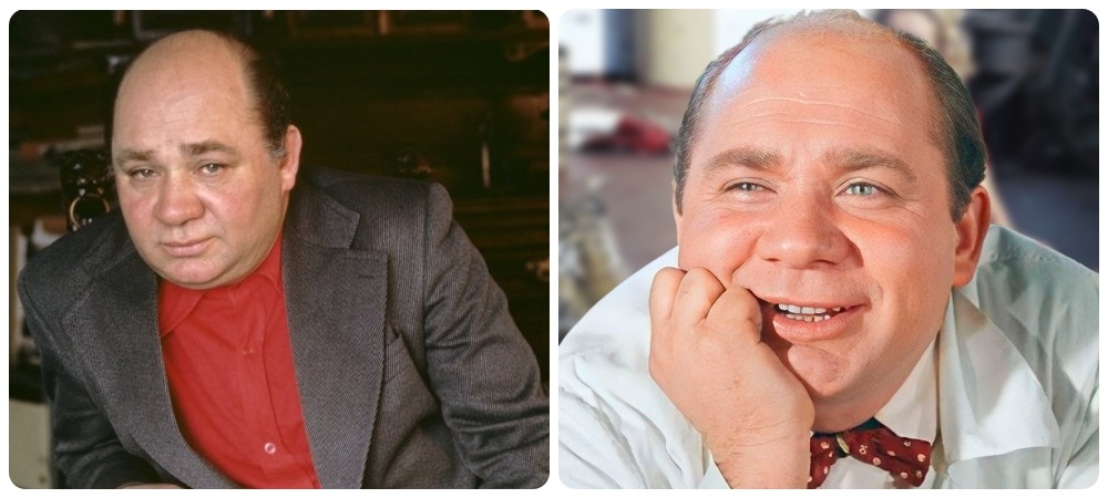 Евгений Леонов: неказистый гений с сердцем, открытым для всех