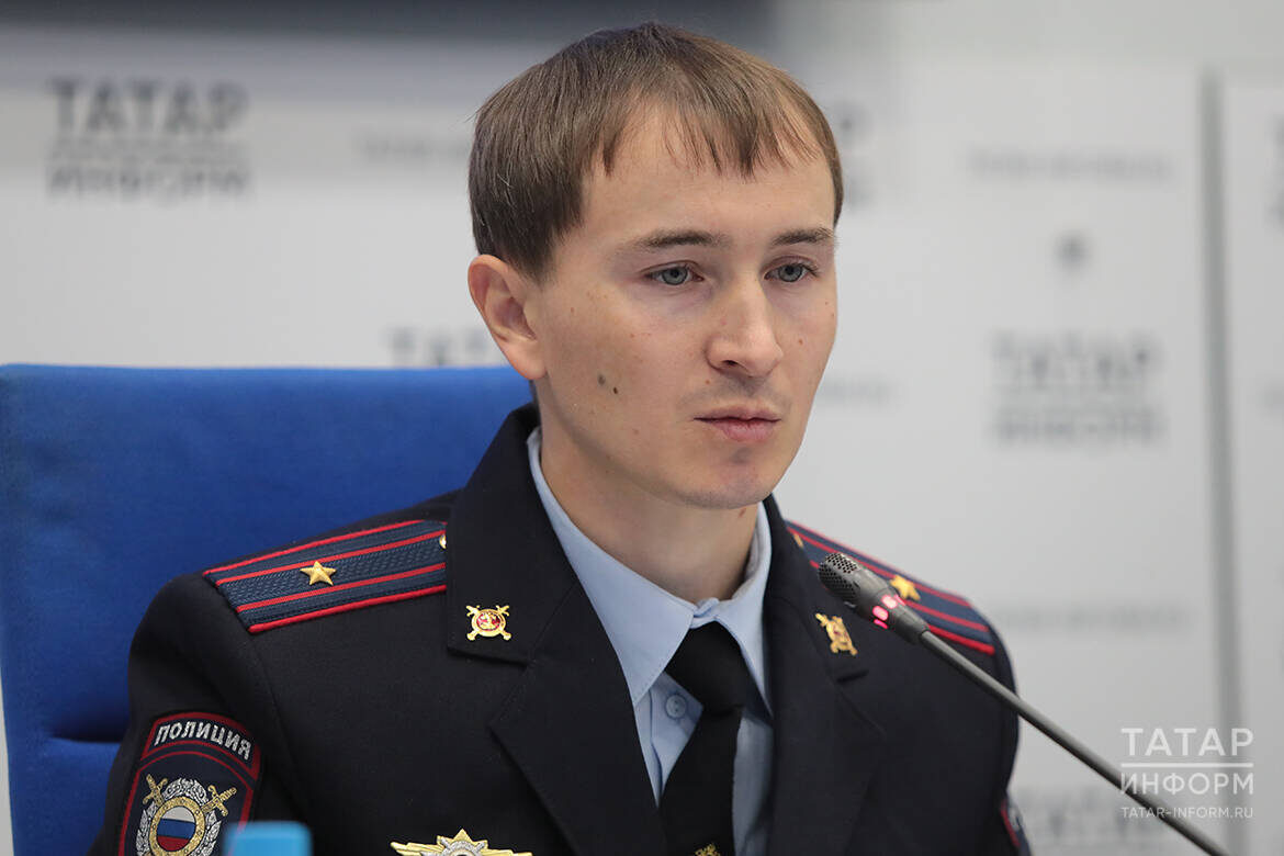 Радис Юсупов отметил, что, несмотря на блокировки различных онлайн-игр, дети скачивают VPN и продолжают в них играть, а там их тоже поджидают мошенникиФото: © Султан Исхаков / «Татар-информ»