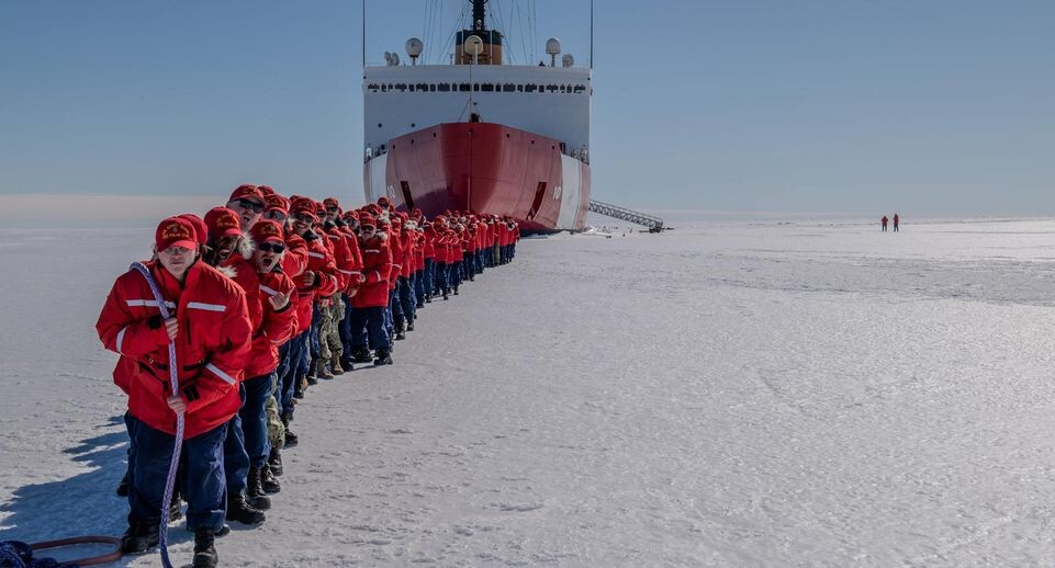    Petty Officer 3rd Class Ryan Gra/Keystone Press Agency / www.globallookpress.com