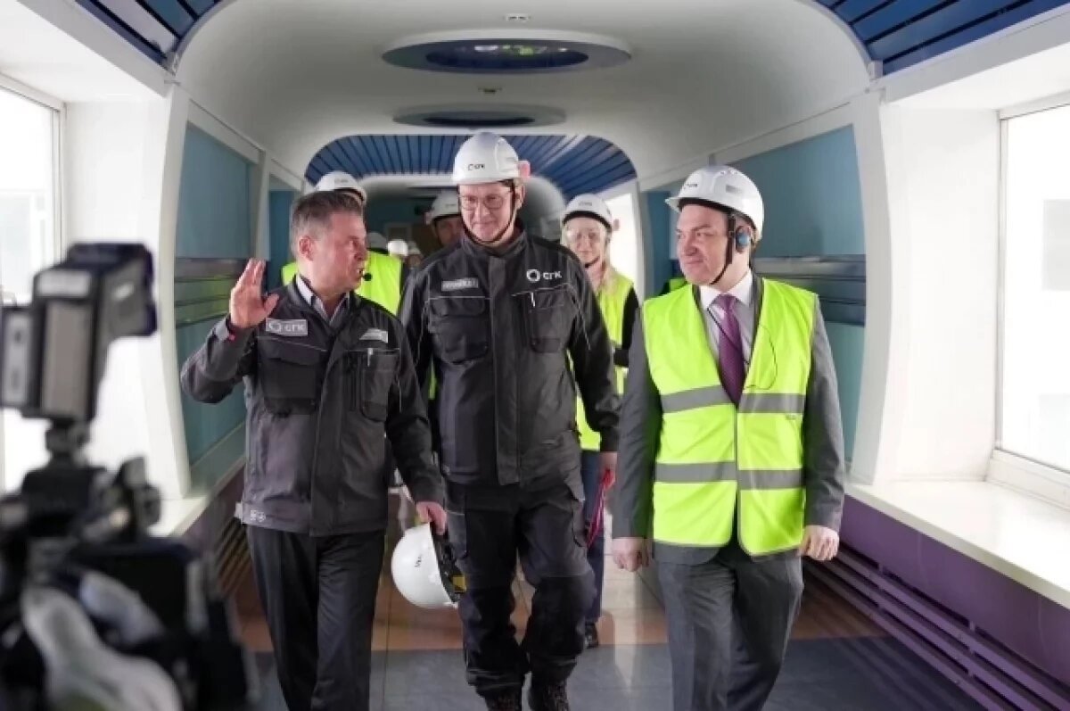    2 млрд рублей направлено на модернизацию ТЭЦ-5 в Новосибирске