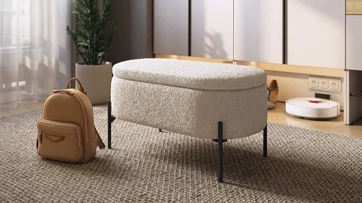 Пуф Барни фабрика Мебельсон г. Ижевск