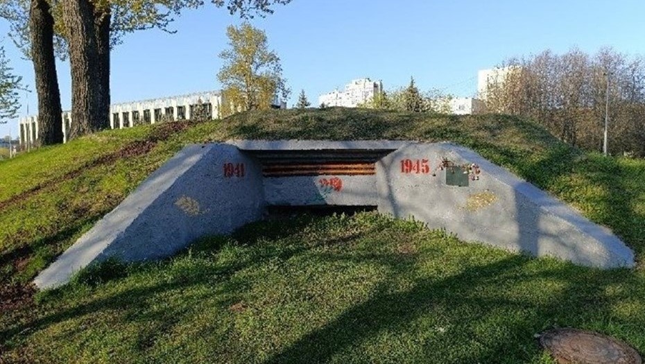    Четыре ДОТа признали памятниками Петербурга Автор фото: КГИОП