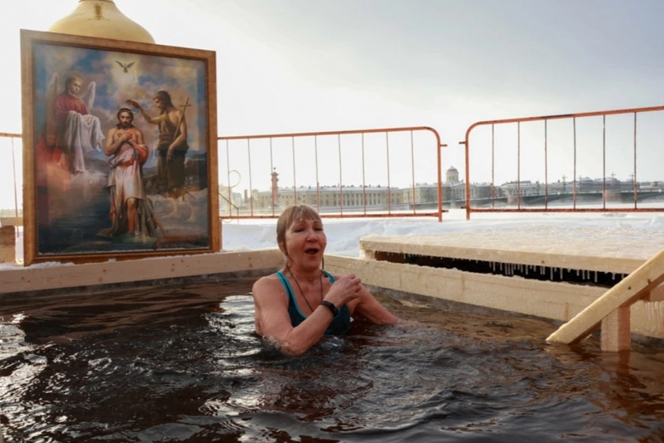    Утром 19 января столбик термометра опустится до -7 градусов. Вероника ОВСЯННИКОВА