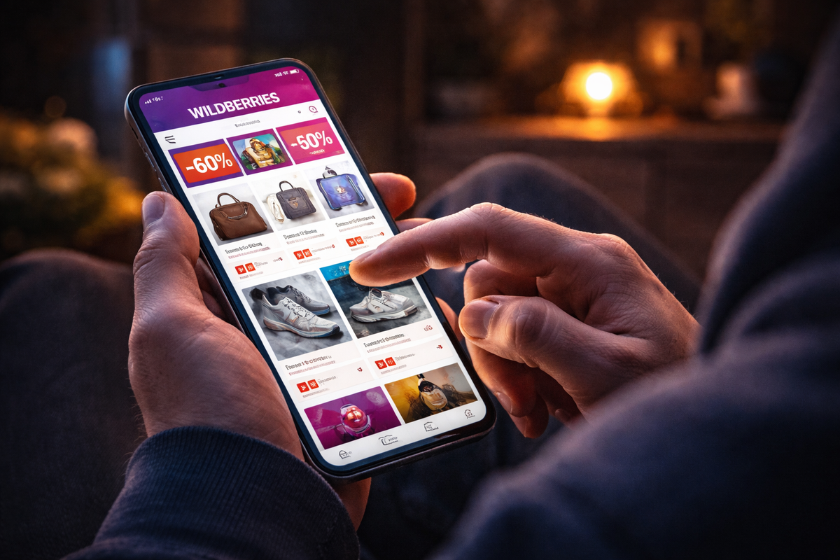 Перестаньте скроллить ленту на маркетплейсах.