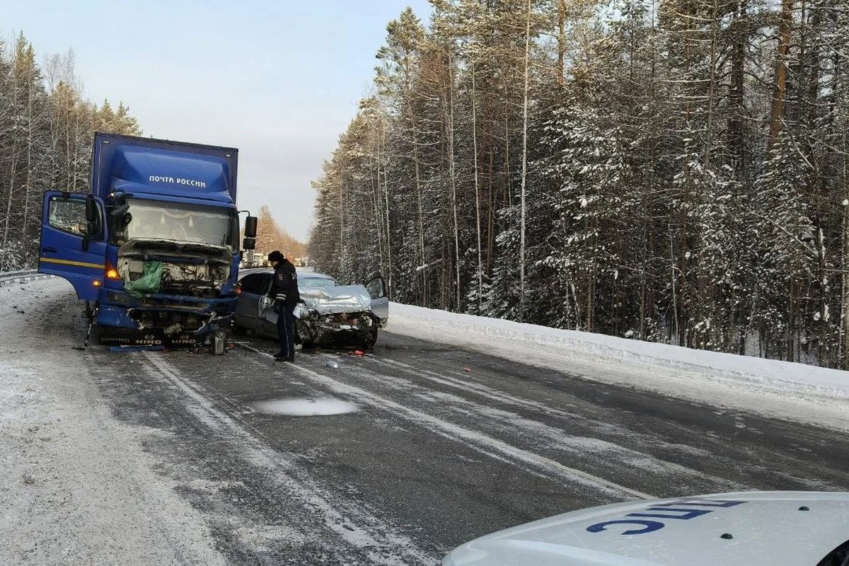    Фото: Госавтоинспкция Свердловской области