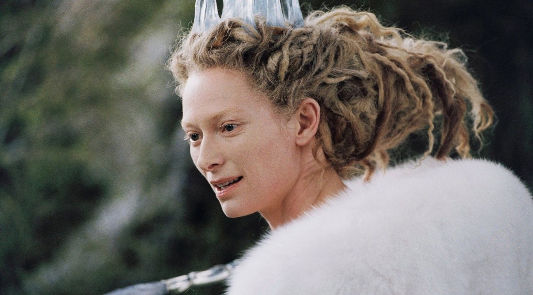     Кадр из фильма «Хроники Нарнии: Лев, колдунья и волшебный шкаф» (2005)