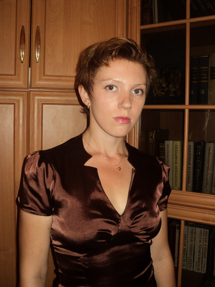 Не помню, сколько мне тут лет, но до 30ти