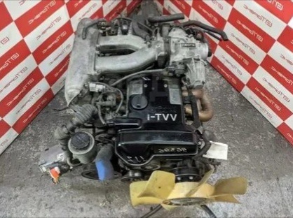Двигатель Toyota 1JZ-GE