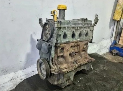 Двигатель Renault K7M (1.6, 8 клапанов) 