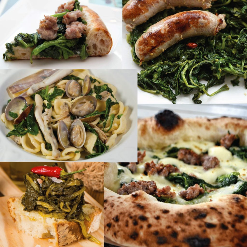 Фриарелли (фриджителли) - изюминка кухни Неаполя.