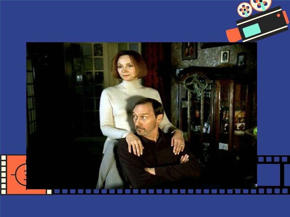 Кадр из фильма «Приходи на меня посмотреть» 