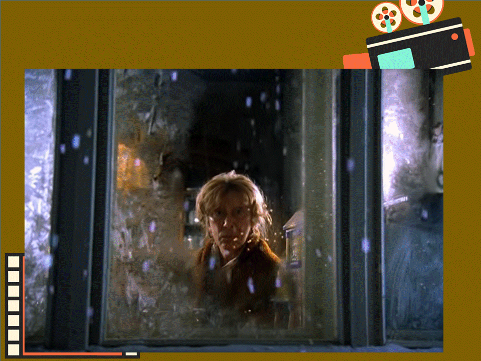 Кадр из фильма «Приходи на меня посмотреть» 