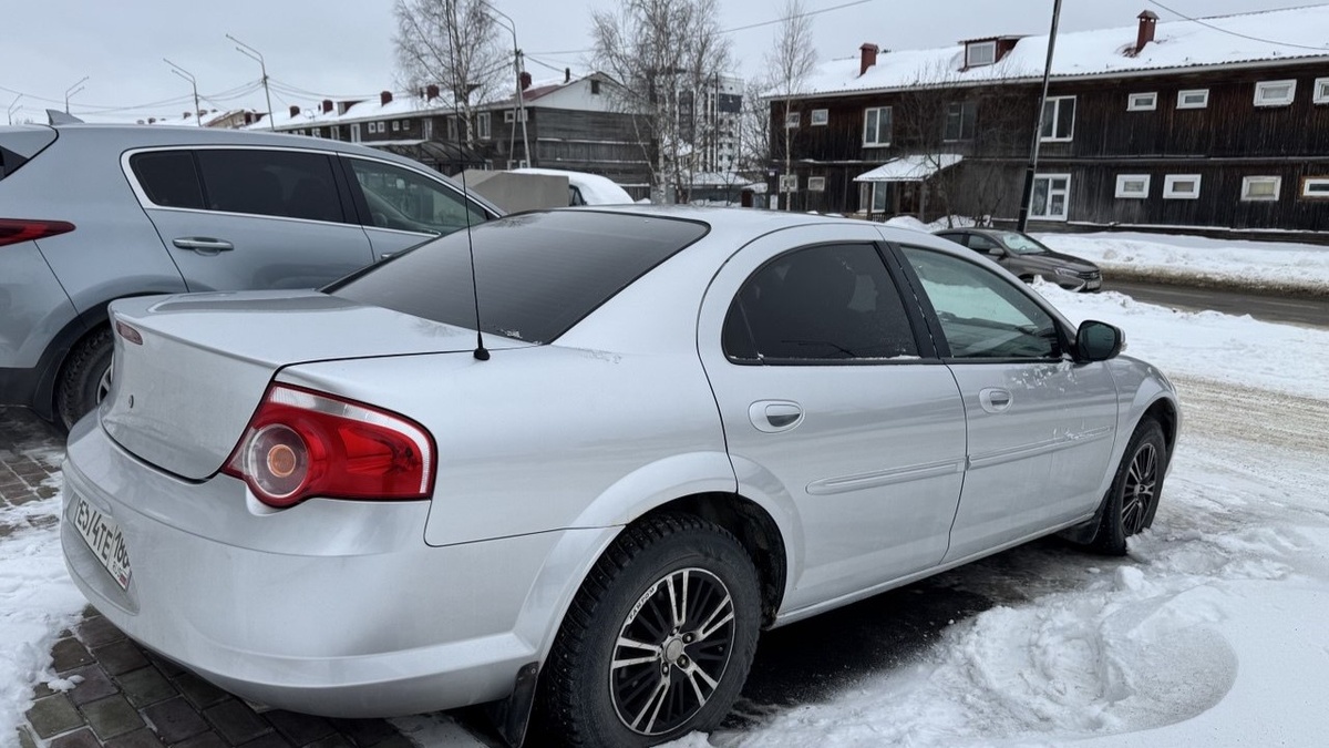    В Югре более 70% авто похищают с дворовых территорий. Как защитить своё авто?