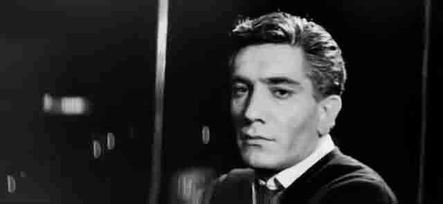 Армен Джигарханян в фильме «Здравствуй, это я!», 1965 год