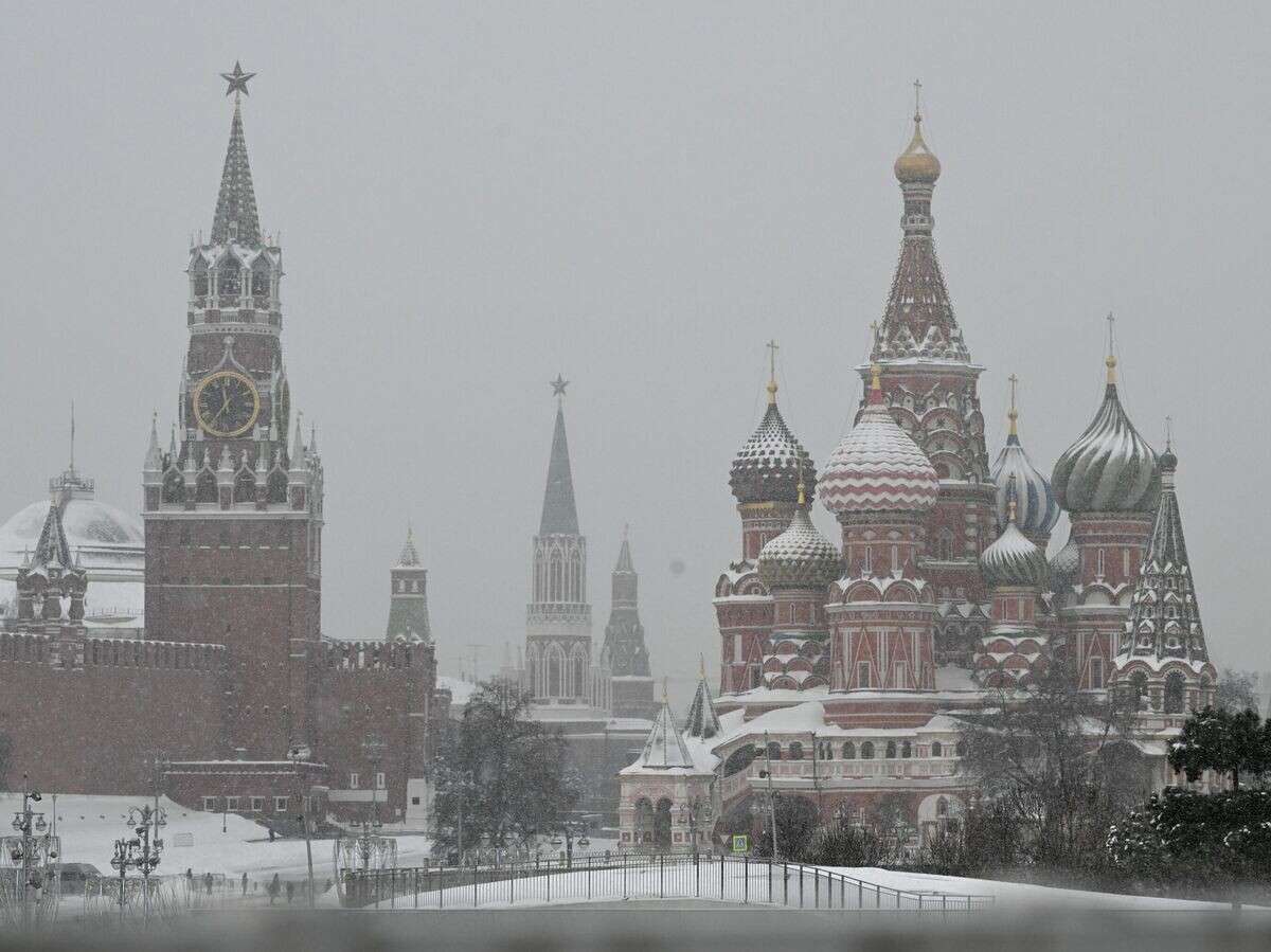    Повседневная жизнь в Москве | © РИА Новости / Станислав Красильников