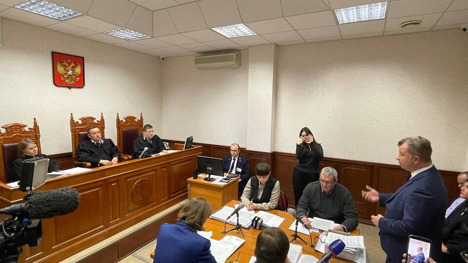 Свердловский облсуд утвердил отставку мэра Серова в связи с утратой доверия