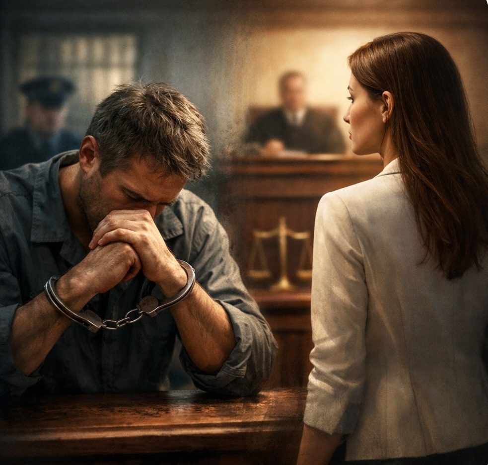 Развод без скандалов оказался самой опасной ловушкой для самоуверенного мужа