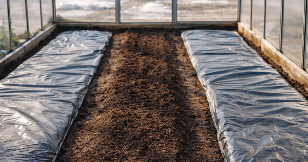 Разбудить землю: зачем и как правильно запускать весну в теплице