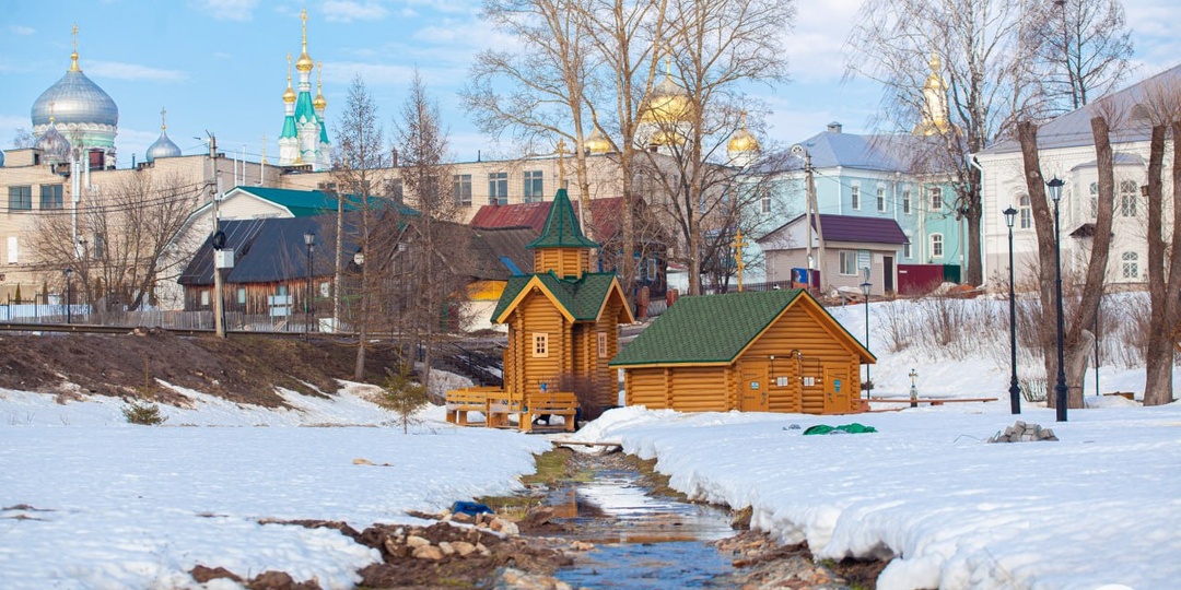 Крещенские купания в Нижегородской области пройдут на 66 площадках