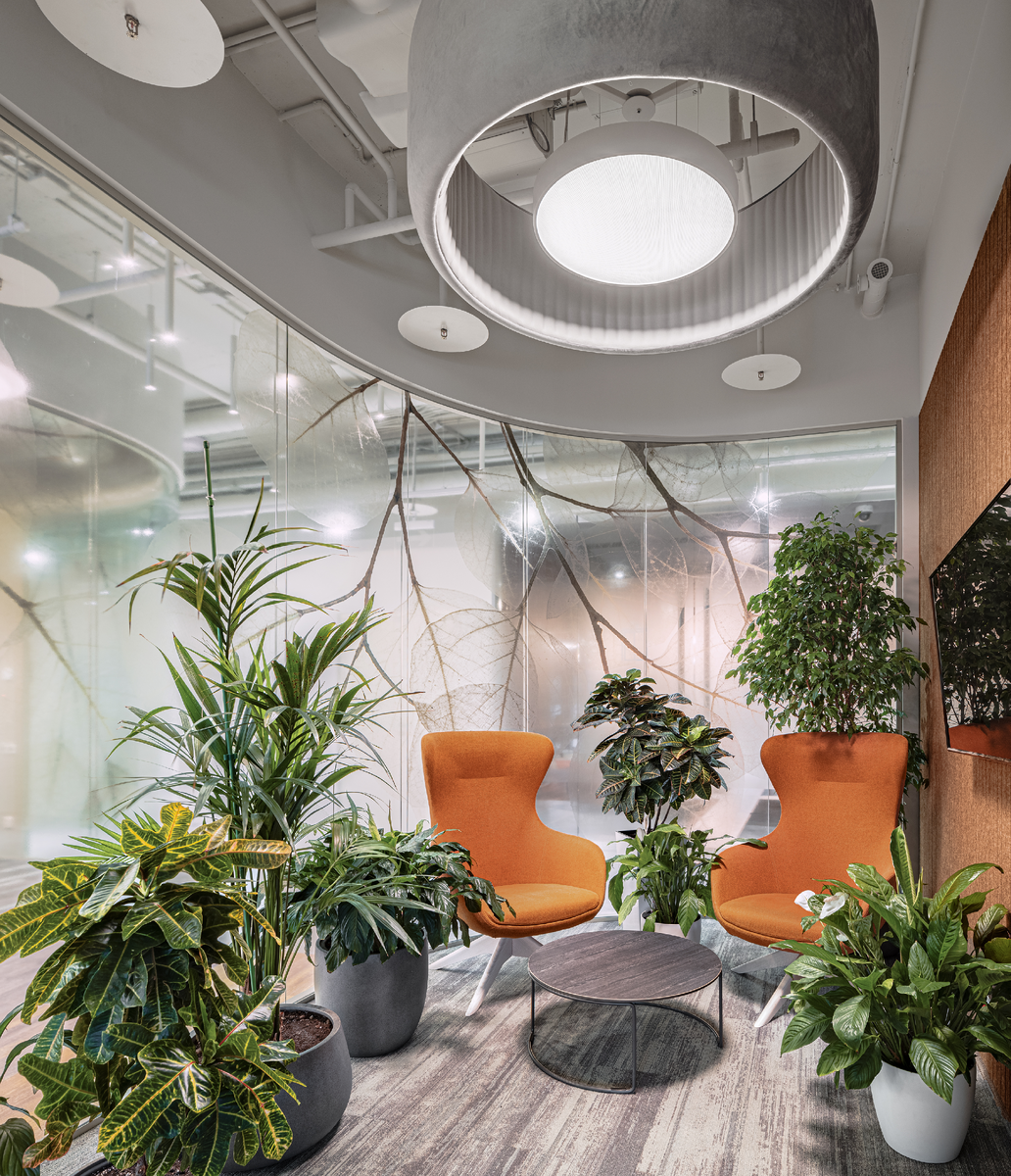 Переговорная комната