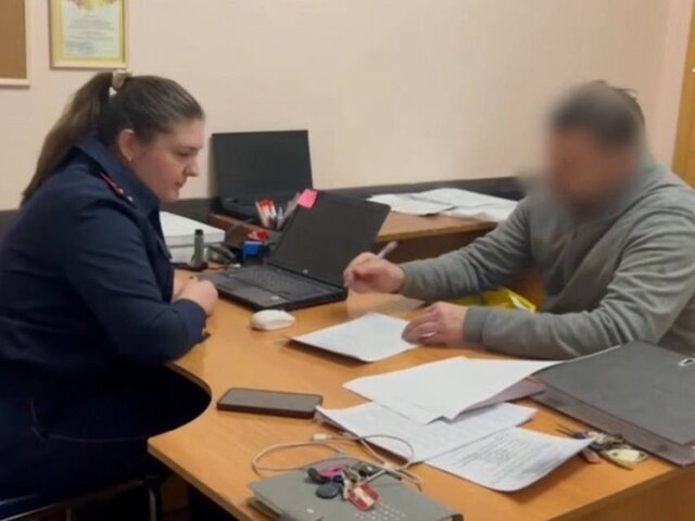    Фото: телеграм-канал "Следком"